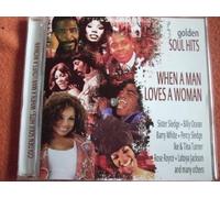 Various - Golden Soul Hits - When a man loves a woman