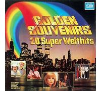 Various - Golden Souvenirs - 20 Super Welthits