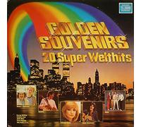 Various - Golden Souvenirs - 20 Super WelthitsSantana, Simon & Garfunkel, Sailor [Vinyl LP]