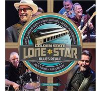 Various - Golden State Lone Star Blues Revue [CD]
