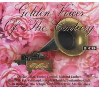 various - golden voices of the century callas,m./caruso,e./tauber,r. cd