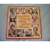 Various: Golden Voices Sing Great Arias
