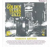 Various - Golden Years of Jazz - Vol. 9