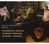 Various - Golden Years of Soviet New Jazz Vol. 4 (4CD)