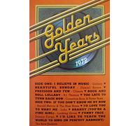 Various - Golden Years Vol 18 [CASSETTE]