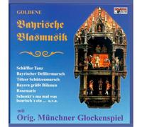 Various - Goldene Bayrische Blasmusik