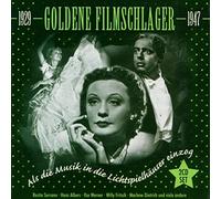 Various - Goldene Filmschlager 1929