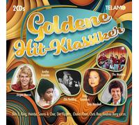 Various Goldene Hit-Klassiker (CD)