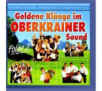 Various - Goldene Klänge im Oberkrainer Sound 2