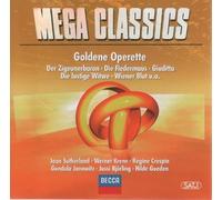 Various - Goldene Operette