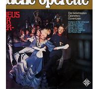Various - Goldene Operette Orpheus In Der Unterwelt [LP, DE, Telefunken 6.21303]