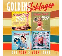 Various - Goldene Schlager der 50er & 60er Jahre [VINYL]