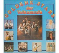 Various - Goldene Stars Der Volksmusik [Vinyl LP]