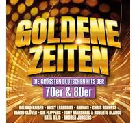 Various Goldene Zeiten-die Größten Deutschen Hits (CD) (US IMPORT)