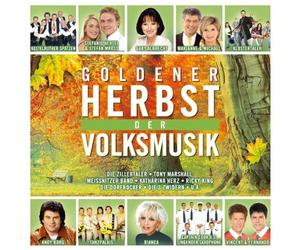 Various - Goldener Herbst Der Vo