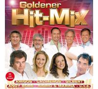 Various - Goldener Hit-Mix Präs.Von GRO [Import]