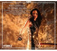 Various - Goldmark:Konigin Von Saba