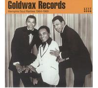 VARIOUS - Goldwax Records: Memphis Soul Rarities 1964-1969 - Vinyl (7x7")