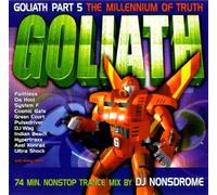 Various - Goliath 5 DJ Nonsdrome