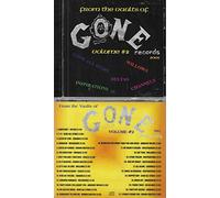 Various - Gone Records-From the Vaults V2 27 Cuts