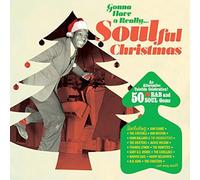 Various - Gonna Have A Really Soulful Christmas (2CD)
