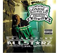 Various - Gonzoe: Underground Allstarz 1