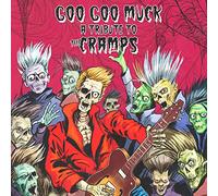 Various Artists – Goo Goo Muck: Tribute to the Cramps – CD – US Import