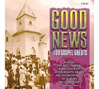Various Artists - Good News: 100 Gospel Greats (4CD)