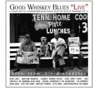 Various - Good Whiskey Blues: Live From 3rd & Lindsley