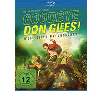 DON GLEES-WEGE EINER FREUNDSCHAFT BD GOODBYE - VARIOUS BLU-RAY NEW