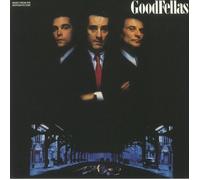 VARIOUS - Goodfellas (Soundtrack) (reissue) - limited translucent blue vinyl LP