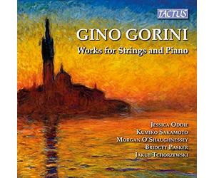 Various - Gorini:Works Strings Piano