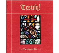 Various - Gospel Box-Testify