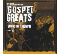 Various - Gospel Greats 10: Songs of Tri