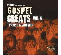 Various - Gospel Greats 6: Praise & Wors