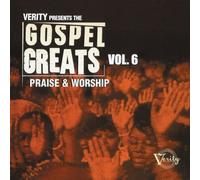 Various - Gospel Greats 6: Praise & Wors