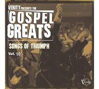 Various - Gospel Greats Vol 10 Songs of Triumph
