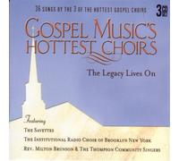 Various - Gospel Music's Hottest Cho
