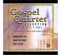 Various - Gospel Quartet Collection 2