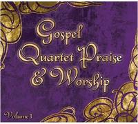 Various - Gospel Quartet Praise & Worship 1 / Various