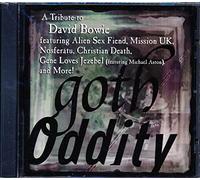 Various - Goth Oddity: A Tribute To David Bowie