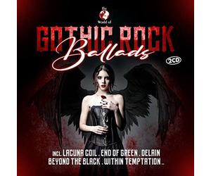 Various - Gothic Rock Ballads