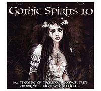 Various - Gothic Spirits 10