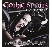 Various - Gothic Spirits Ebm 3