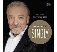 Various - Gott Karel: Singles / 300 songs from 1962-2019 (15CD)