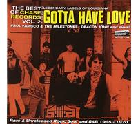Various - Gotta Have Love: The Best of Chase Records: Vol. 2