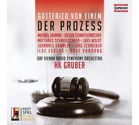 Various - Gottfried von Einem: Der Prozess