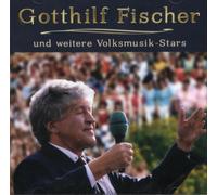 Various - Gotthilf Fischer und weitere Volksmusik - Stars