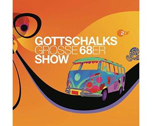 Various - Gottschalks Große 68er Show [Vinyl LP] [VINYL]