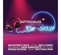 Various – Gottschalks Große 90er Show – CD